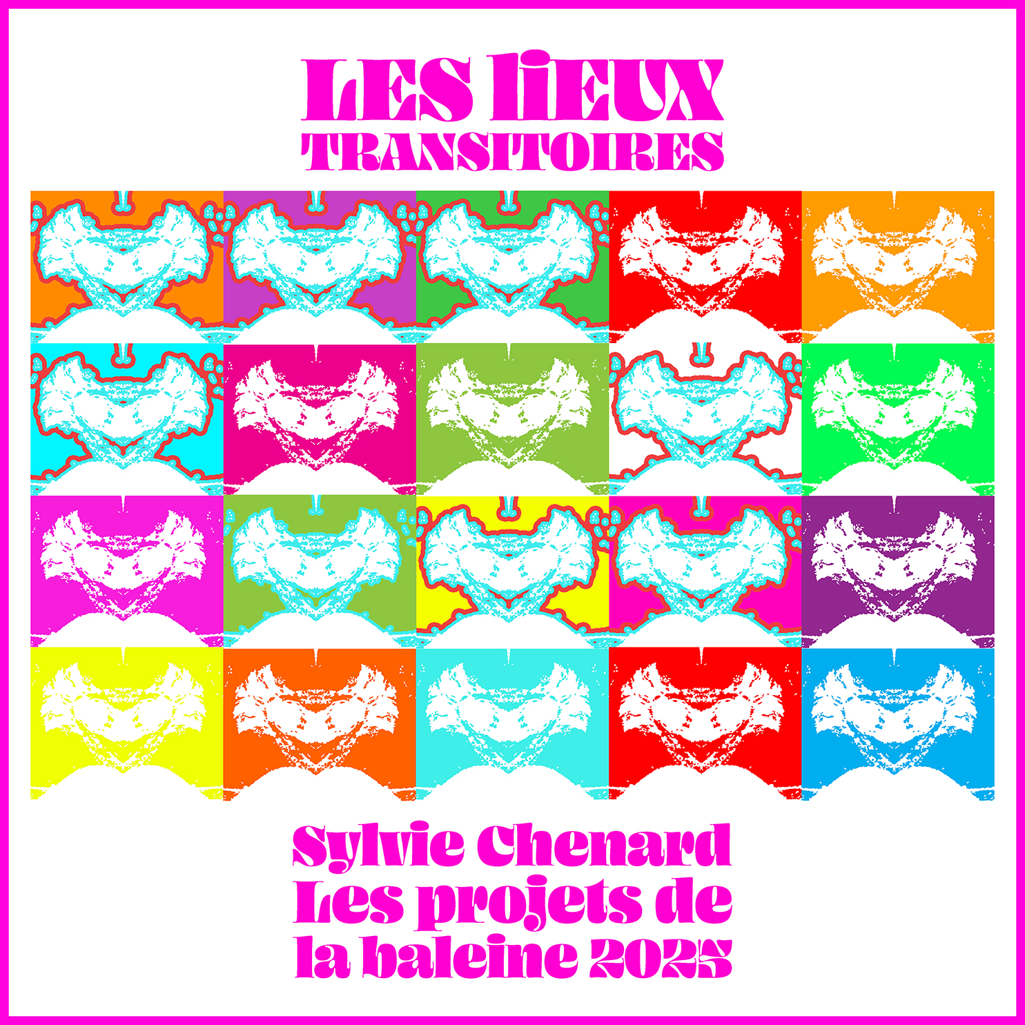 Album Lieux transitoires