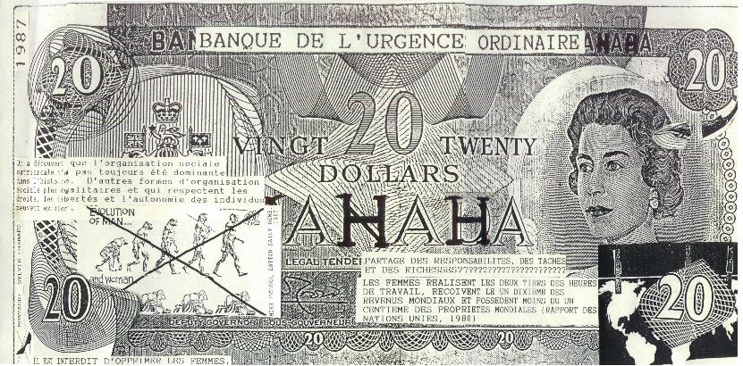 Pi&egrave;ce &agrave; conviction 1987