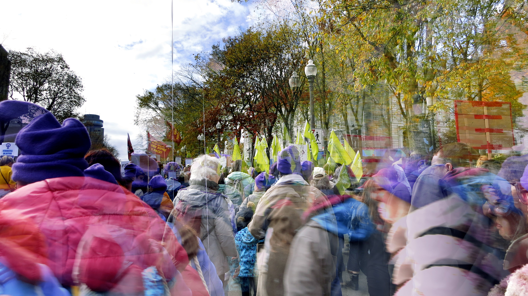 Image art de Sylvie Chenard