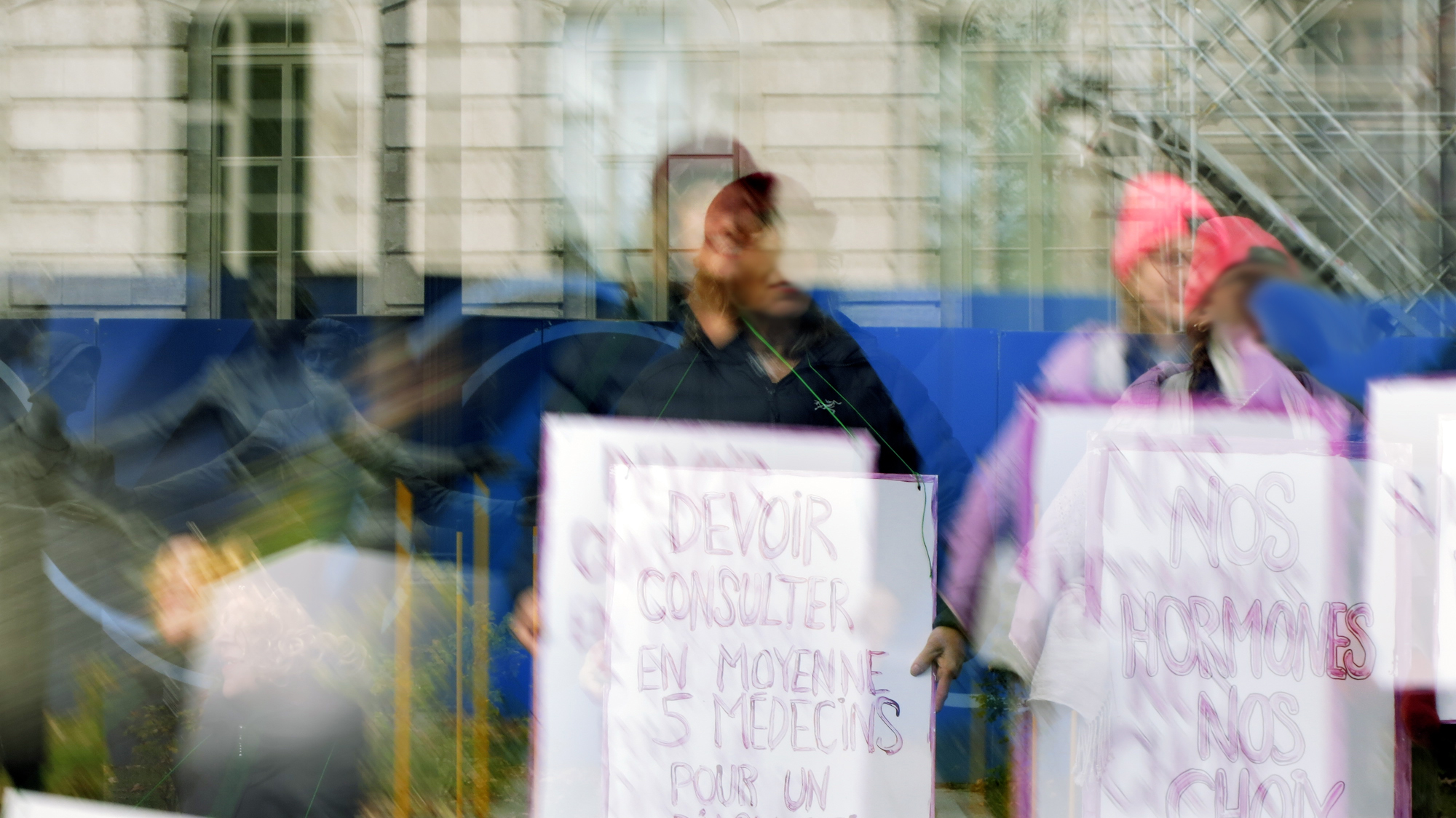 Image art de Sylvie Chenard