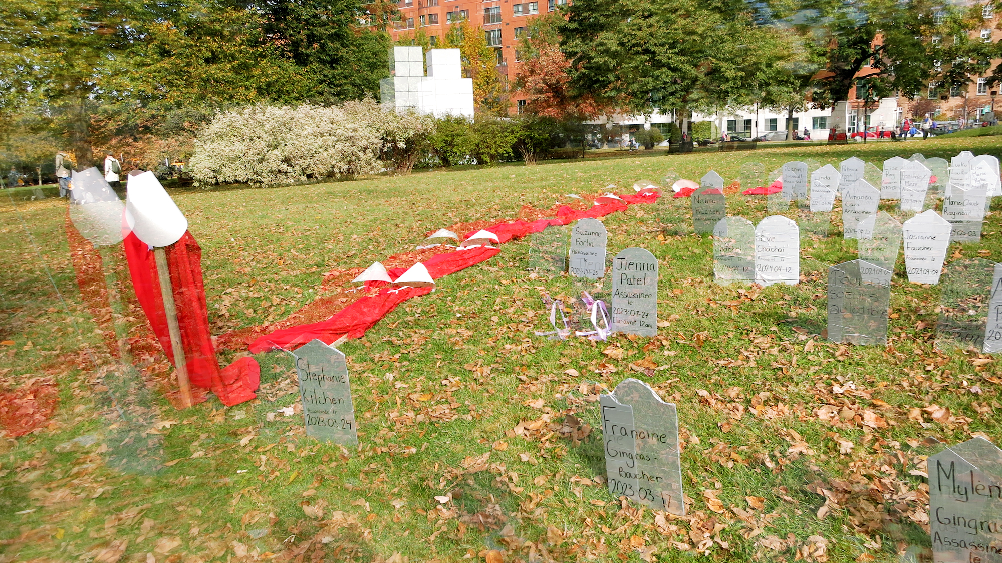 Image art de Sylvie Chenard