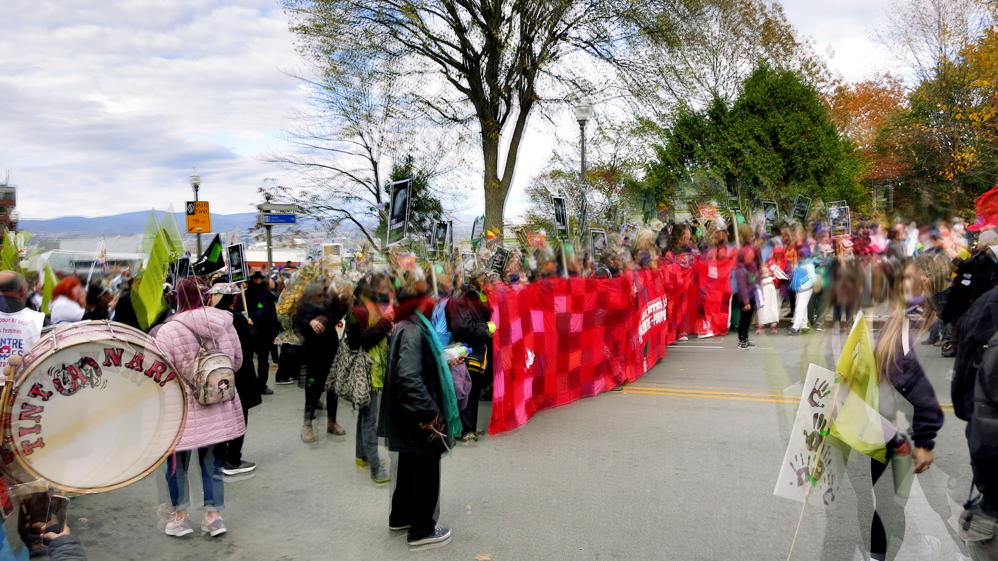 Image art de Sylvie Chenard